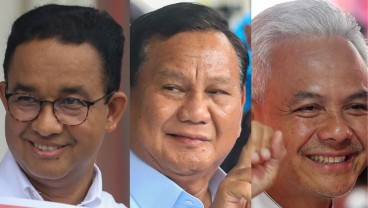 Prabowo-Gibran Unggul di Hasil Quick Count Kamis Pagi versi LSI, Indikator, Poltracking, CSIS, Charta Politica