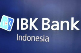 Bank IBK (AGRS) Raih Laba Rp187 Miliar, Naik 80% pada 2023