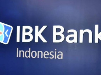 Bank IBK (AGRS) Raih Laba Rp187 Miliar, Naik 80% pada 2023