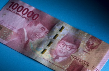 Prabowo-Gibran Unggul di Quick Count, Rupiah Naik ke Rp15.585 per Dolar AS
