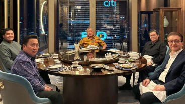 Prabowo Gibran Unggul di Quick Count, Saham Pendukungnya Pesta Pora