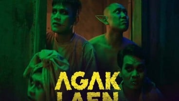 Wow, Film Agak Laen Tembus 4,7 Juta Penonton