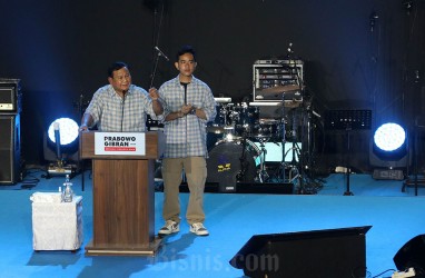 Kejutan Prabowo-Gibran Obrak-abrik "Kandang Banteng" di Pilpres 2024