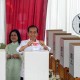 Unggul Quick Count, Jokowi Ucapkan Selamat ke Prabowo-Gibran