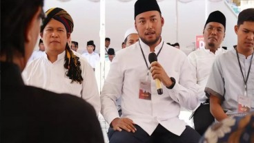 Realcount KPU, Anak TGB Unggul Sementara Calon DPD dari NTB