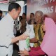 Jokowi Bantah Beras Langka di Pasar Gara-gara Bansos Jelang Pemilu 2024