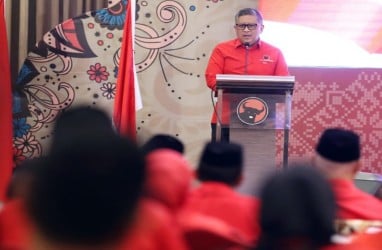 Hasto Sekjen PDIP: Kekuasaan yang Terpusat, Bisa Sebabkan Manipulatif