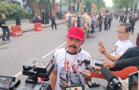 Prabowo-Gibran Unggul di Solo, FX Rudy Siap Dijadikan Sasaran Kesalahan