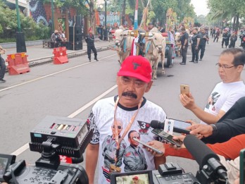 Prabowo-Gibran Unggul di Solo, FX Rudy Siap Dijadikan Sasaran Kesalahan