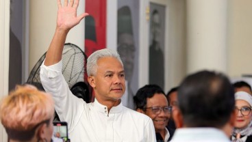 Gerak Saham Afiliasi TPN Ganjar-Mahfud MD Usai Kalah Quick Count Pilpres 2024