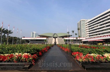 Mengenal Parliamentary Threshold, Aturan yang Antarkan 8 Partai Politik Ini ke DPR