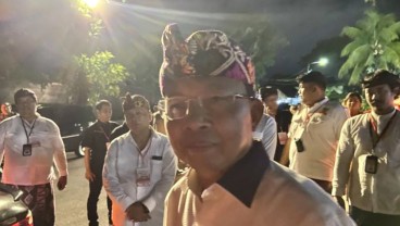 Wayan Koster Pasrah Lihat Prabowo-Gibran 'Obrak-abrik' Kandang Banteng di Bali