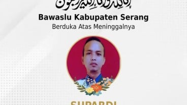 Pengawas TPS di Serang Banten Meninggal saat Dirawat di RS