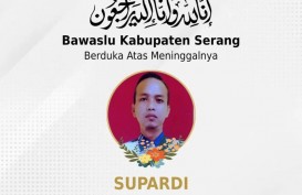Pengawas TPS di Serang Banten Meninggal saat Dirawat di RS