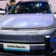 Hyundai Perkenalkan Kona EV di IIMS 2024