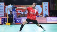 Hasil BATC 2024: Libas Hong Kong 5-0, Indonesia ke Perempat Final