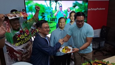 Ridwan Kamil Ungkap Peran Silent Majority Menangkan Prabowo-Gibran di Jabar