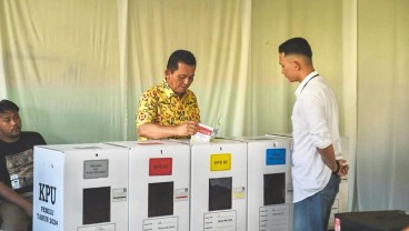 Hasil Real Count KPU: Prabowo-Gibran Ungguli Paslon Lainnya di Kepri