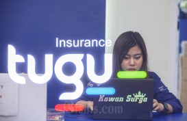 Laba Bersih Tugu Insurance (TUGU) Melesat 215% jadi Rp1,25 Triliun