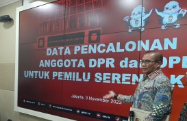 Update Hasil Real Count Pemilu 2024: Dailami Firdaus dan Happy Djarot Teratas Duduki Kursi DPD Jakarta