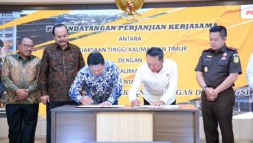 Optimalkan Pengawasan Pupuk Bersubsidi, Pupuk Kaltim Perpanjang Kerja Sama dengan Kejati Kaltim