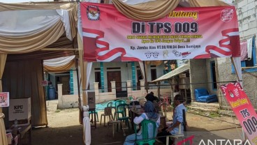 Sejumlah TPS di Serang Melakukan Pemungutan Ulang Pemilu 2024