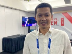 Real Count KPU 3 Legenda Bulu Tangkis Indonesia, Taufik Hidayat Menuju DPR