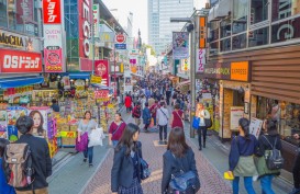 Jepang Resesi! Kini Terlempar dari Ekonomi Terbesar Ketiga di Dunia