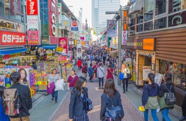 Jepang Resesi! Kini Terlempar dari Ekonomi Terbesar Ketiga di Dunia