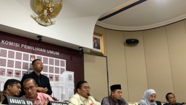 KPU Bersyukur, Usai Viral Banyak Salah Input Suara di Sirekap