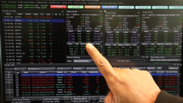 Prabowo Gibran Unggul Quick Count, Investor Asing Net Buy Rp2,73 Triliun