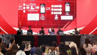 Website Sirekap KPU Terhubung ke Alibaba Cloud Singapura, Melanggar PDP?