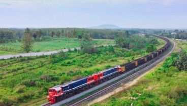 KAI Borong Puluhan Lokomotif Ramah Lingkungan untuk Gotong Batu Bara