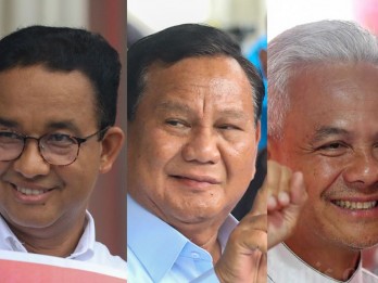 Hasil Final Quick Count Pilpres 2024 CSIS: Prabowo 58,2%, Anies 24,9%, Ganjar 16,8%