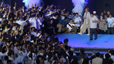 Bocoran Pertama Kebijakan Prabowo: Potong Subsidi BBM Demi Makan Siang Gratis