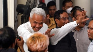 Update Real Count Pilpres 2024 KPU, Ganjar-Mahfud Masih Memimpin di Luar Negeri