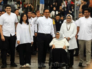 Hasil Real Count Pilpres 2024, Anies-Imin Unggul Telak dari Prabowo-Gibran di Aceh