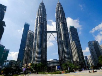Duh! Pertumbuhan Ekonomi Malaysia Lebih Lambat Perkiraan