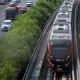 KAI: Jumlah Penumpang LRT Jabodebek Naik 14% Pasca Perpanjangan Jam Operasional