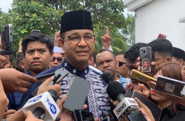 Anies Soal Undangan Ngopi dari Gibran: Nanti Kalau Sudah Beres