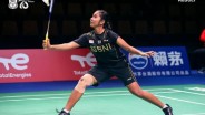 Badminton Asia Team Championships 2024: Tim Putri Indonesia Lolos ke Semifinal