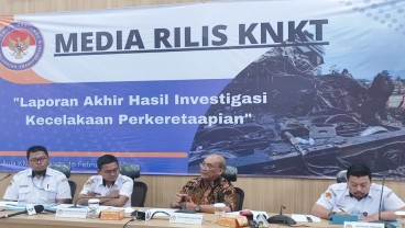 Rel Bergelombang Jadi Penyebab Kecelakaan Argo Semeru dan Argo Willis