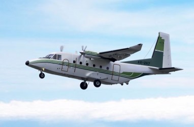 PTDI Lanjutkan Pengembangan Pesawat N219 Versi Amfibi Tahun Ini
