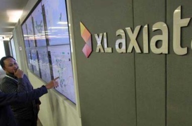Sinyal Positif dan Blackrock yang Kembali Borong Saham XL Axiata (EXCL)