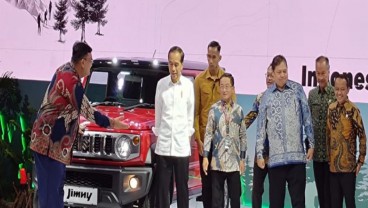 IIMS 2024, Angin Segar di Tengah Kelesuan Pasar