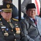 Prabowo Temui SBY di Pacitan, Disambut AHY Hingga Ibas