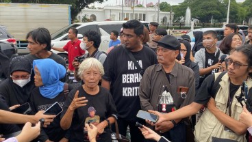 Warganet Bela Ibu Sumarsih, Usai Dianggap Sebagai Orang Bayaran