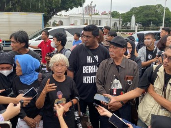 Warganet Bela Ibu Sumarsih, Usai Dianggap Sebagai Orang Bayaran