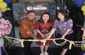 Sun Life Indonesia Ekspansi Jawa Timur, Buka Kantor di Surabaya