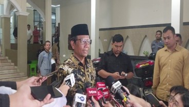 Ingatkan Pembatalan Hasil Pemilu, Mahfud MD: Penggugat Tidak Selalu Kalah